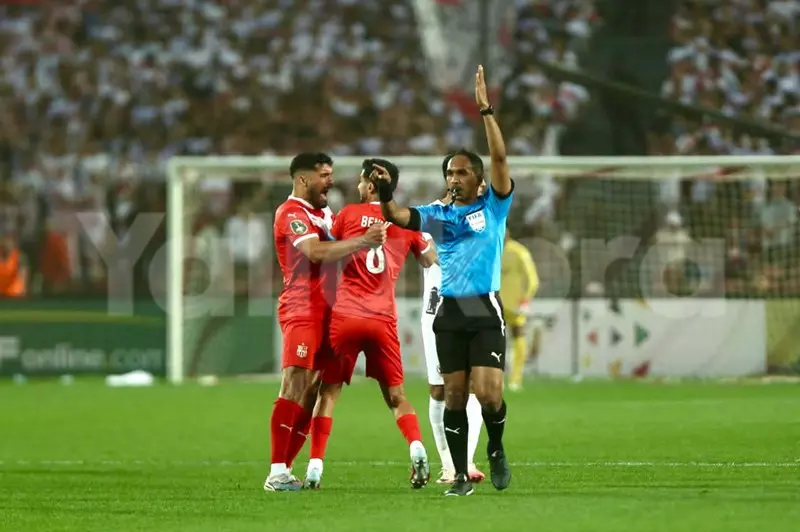 احتفال "سبايدر مان" وهدف ملغي.. VAR يحرم الزمالك من التقدم أمام بلوزداد 